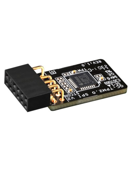 Moduł Tpm 2.0 Gigabyte Gc-Tpm 2.0 Spi V2