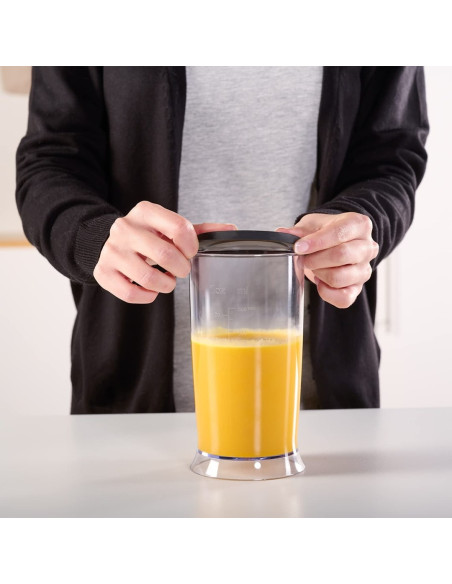 Blender Ręczny Black+Decker Bxhba800E (800W)
