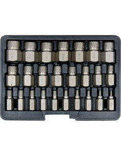 Yato Yt-06034 Ekstraktor Wkrętowy / Śrubowy 1 Szt.