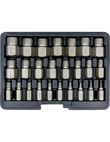 Yato Yt-06034 Ekstraktor Wkrętowy / Śrubowy 1 Szt.