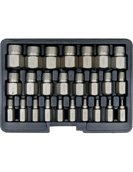 Yato Yt-06034 Ekstraktor Wkrętowy / Śrubowy 1 Szt.