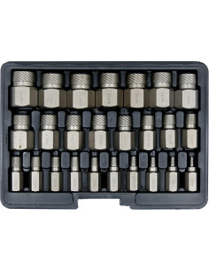 Yato Yt-06034 Ekstraktor Wkrętowy / Śrubowy 1 Szt. 2