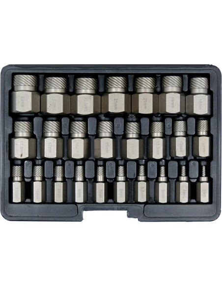 Yato Yt-06034 Ekstraktor Wkrętowy / Śrubowy 1 Szt.
