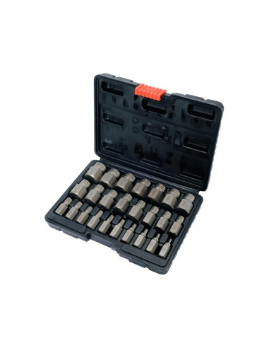 Yato Yt-06034 Ekstraktor Wkrętowy / Śrubowy 1 Szt.