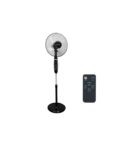 Blow Wentylator Stojący 16" 60W Lcd + Pilot