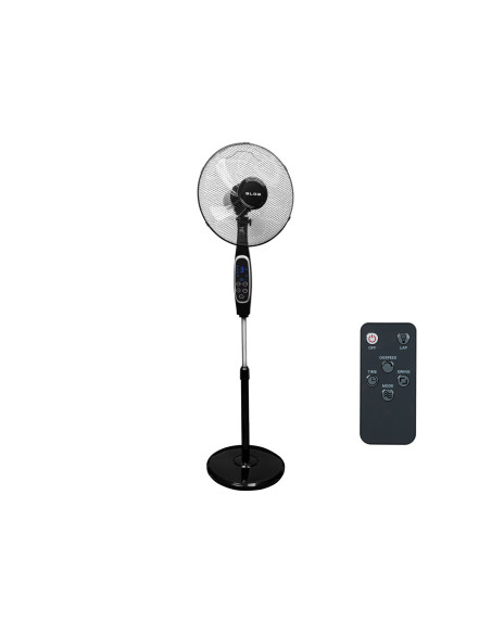 Blow Wentylator Stojący 16" 60W Lcd + Pilot