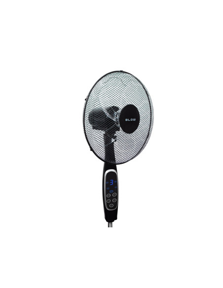 Blow Wentylator Stojący 16" 60W Lcd + Pilot