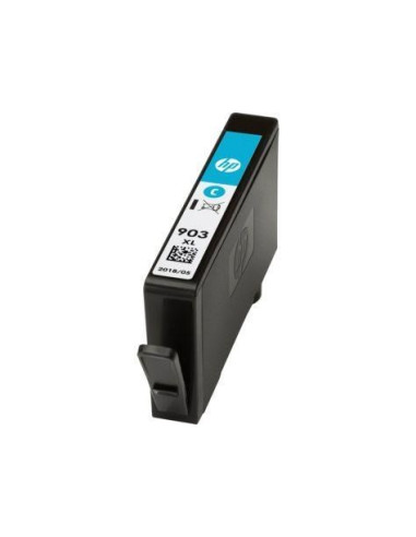 Hp Oryginalny Błękitny Wkład Atramentowy 903Xl
