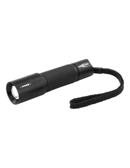 Ansmann M100F Czarny Latarka Ręczna