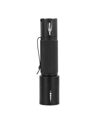 Ansmann M100F Czarny Latarka Ręczna