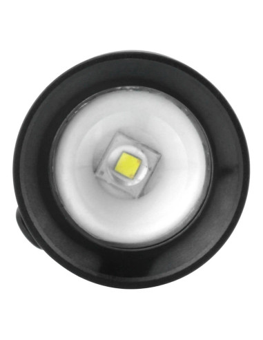 Ansmann M100F Czarny Latarka Ręczna