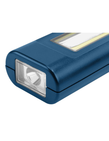 Ansmann Wl450R Czarny, Niebieski Led