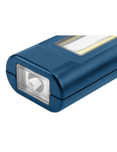 Ansmann Wl450R Czarny, Niebieski Led