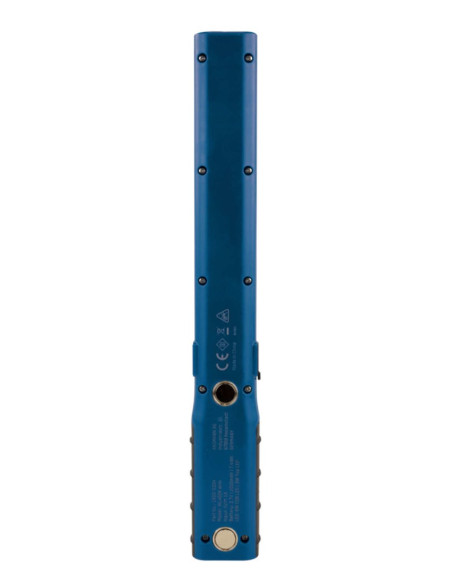 Ansmann Wl450R Czarny, Niebieski Led