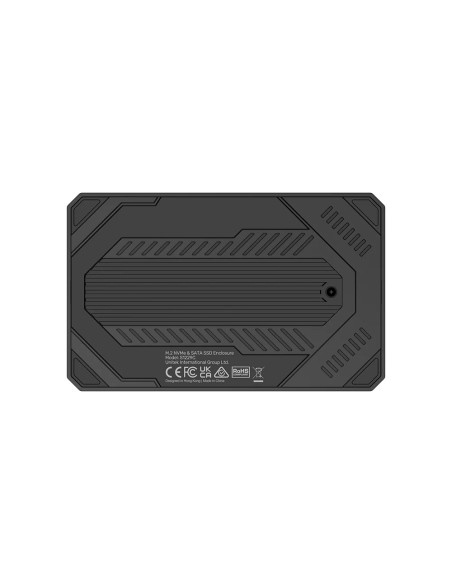 Unitek Obudowa Dysku Ssd M.2 Nvme & Sata 10Gbps Usb