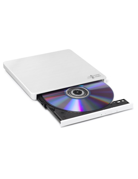 Hitachi-Lg Slim Portable Dvd-Writer