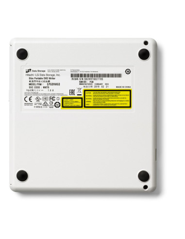 Hitachi-Lg Slim Portable Dvd-Writer