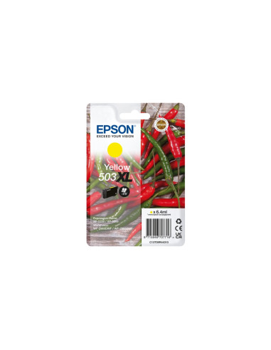 Epson 503Xl Nabój Z Tuszem 1 Szt. Oryginalny Wysoka (Xl) Wydajność Żółty