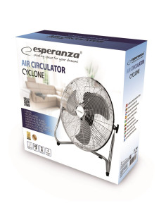 Esperanza Wentylator Cyrkulacyjny Cyclone Ehf006 2