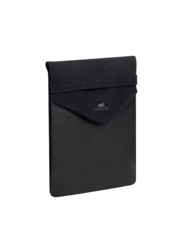 Rivacase Cardiff 35,6 Cm (14") Etui Kieszeniowe Czarny