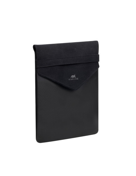 Rivacase Cardiff 35,6 Cm (14") Etui Kieszeniowe Czarny