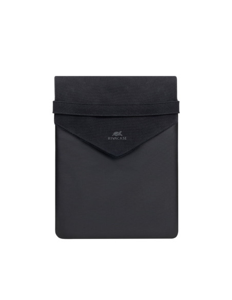 Rivacase Cardiff 35,6 Cm (14") Etui Kieszeniowe Czarny