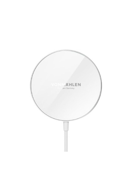 Vonmählen Aura Mini Smartfon Srebrny, Biały Usb Wewnętrzna