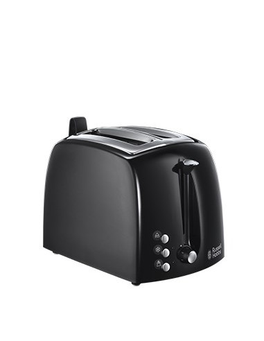 Russell Hobbs 22601-56 Toster 2 Kaw. Czarny