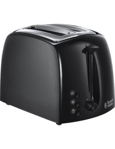 Russell Hobbs 22601-56 Toster 2 Kaw. Czarny