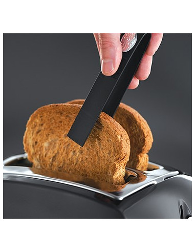 Russell Hobbs 22601-56 Toster 2 Kaw. Czarny