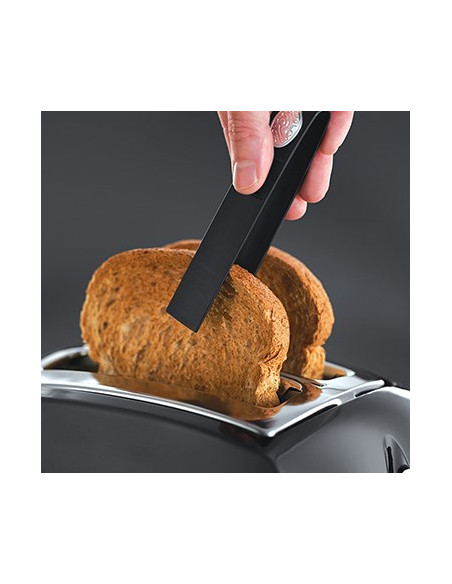 Russell Hobbs 22601-56 Toster 2 Kaw. Czarny