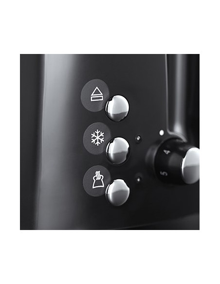 Russell Hobbs 22601-56 Toster 2 Kaw. Czarny