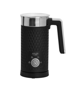 Spieniacz Do Mleka Adler Ad 4494B Czarny