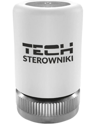 Siłownik Termoelektryczny Stt-230/2 M M30X1.5 Tech Sterowniki