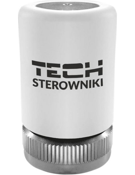 Siłownik Termoelektryczny Stt-230/2 M M30X1.5 Tech Sterowniki