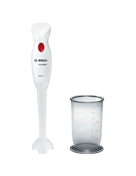 Bosch Msm14100 Blender Blender Immersyjny 400 W Biały