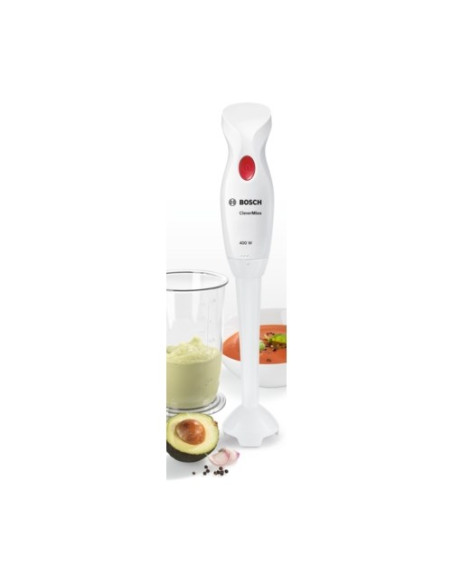 Bosch Msm14100 Blender Blender Immersyjny 400 W Biały