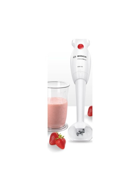 Bosch Msm14100 Blender Blender Immersyjny 400 W Biały