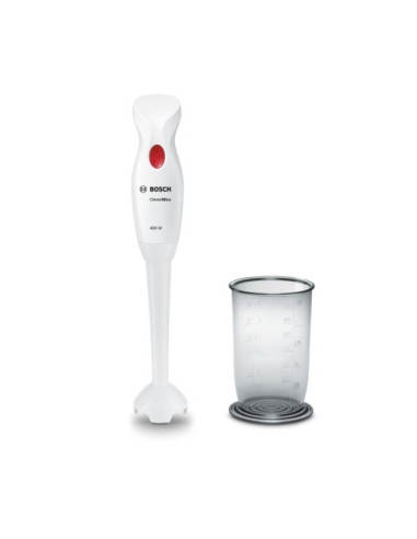 Bosch Msm14100 Blender Blender Immersyjny 400 W Biały
