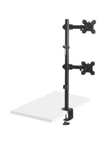 Uchwyt Do Monitora Maclean, Max Vesa 100X100, 13-27", 9Kg, Mc-967