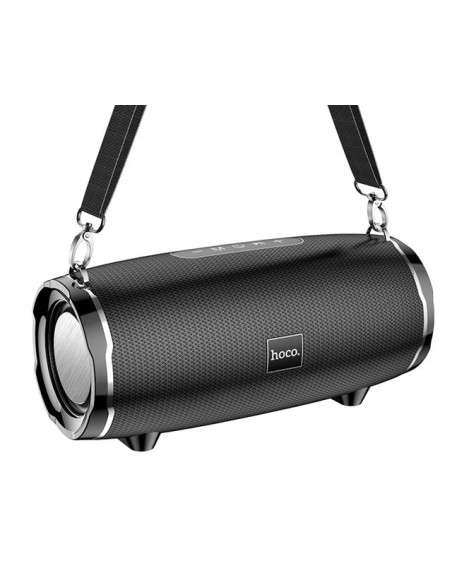 Głośnik Bluetooth Hoco Hc5 Cool Enjoy (Czarny)