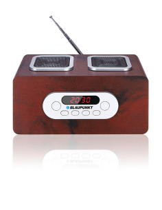 Radio Przenośne Blaupunkt Pp5Br (Brązowy) 2
