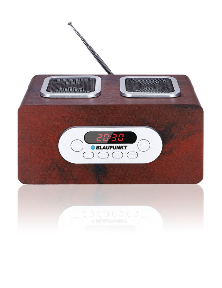 Radio Przenośne Blaupunkt Pp5Br (Brązowy)