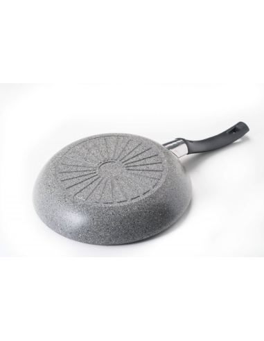Patelnia Ballarini Ferrara Granitowa 24 Cm Ferg5F0.24U