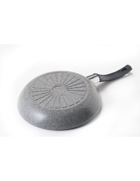 Patelnia Ballarini Ferrara Granitowa 24 Cm Ferg5F0.24U