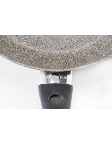 Patelnia Ballarini Ferrara Granitowa 24 Cm Ferg5F0.24U