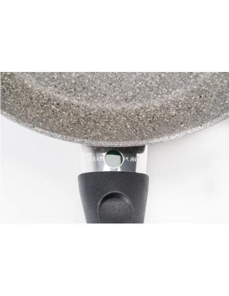Patelnia Ballarini Ferrara Granitowa 24 Cm Ferg5F0.24U