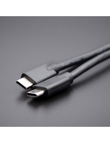Qoltec Zestaw Antena Lora | 5.8 Dbi + Kabel Zasilający