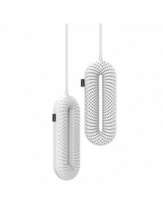 Glovii Elektryczna Antybakteryjna Suszarka Do Butów Z Możliwością Ustawienia Czasu Pracy, Gg20