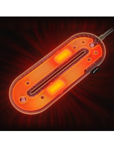 Glovii Elektryczna Antybakteryjna Suszarka Do Butów Z Możliwością Ustawienia Czasu Pracy, Gg20 2